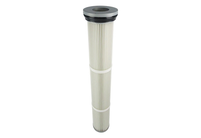 Industrial air filter